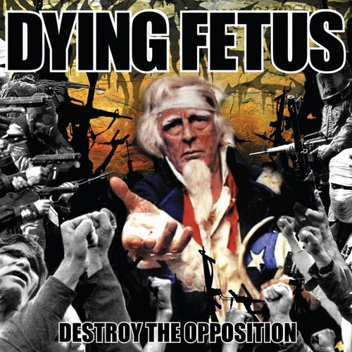 Dying fetus destroy the - dying,