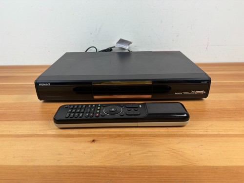 Humax pvr 9300t freeview - humax, freeview+