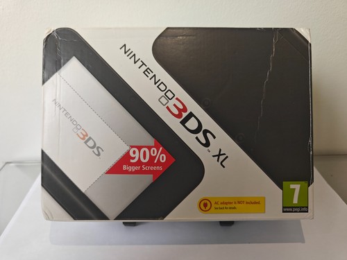 Nintendo 3ds complete mint - 3ds, xl