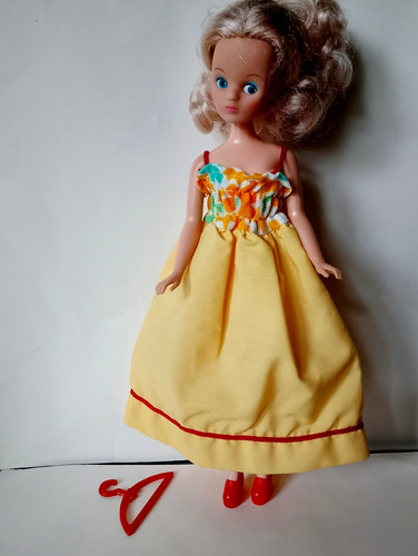Mary quant daisy - quant, doll