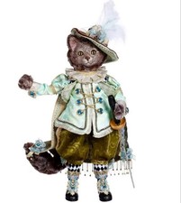 Mark Roberts 3 Musketeer Cat