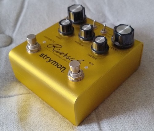 Strymon riverside multistage - riverside,