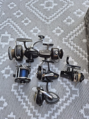 Job lot vintage fishing - lot,