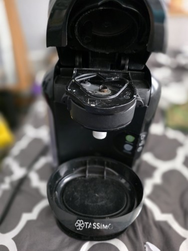 Tassimo coffee machine - tassimo,