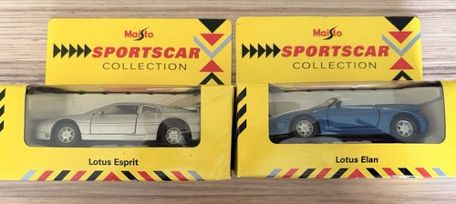 Maisto sportscar collection - maisto,