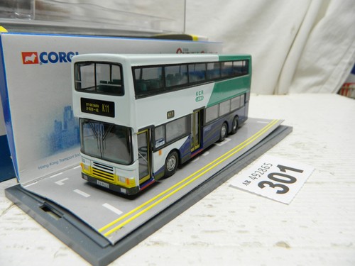 Corgi leyland olympian 3 - olympian,