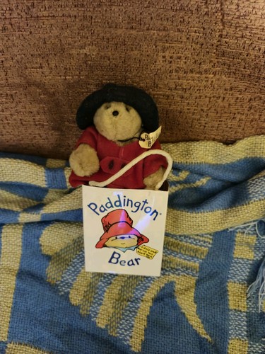 Vintage miniature paddington - vintage,