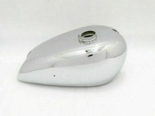 NORTON CS1 1930'S MODEL CHROME