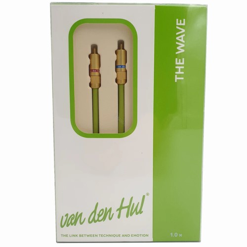 Van den hul the wave - den,
