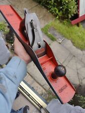 Record No 8 jointer plane in good, used condition