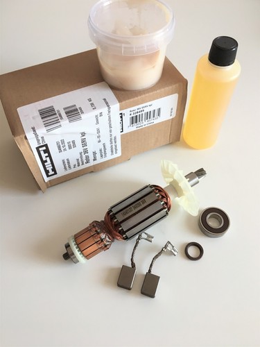 Original rotor armature - rotor, hilti
