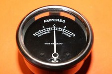REPLICA LUCAS 6V 2" AMMETER