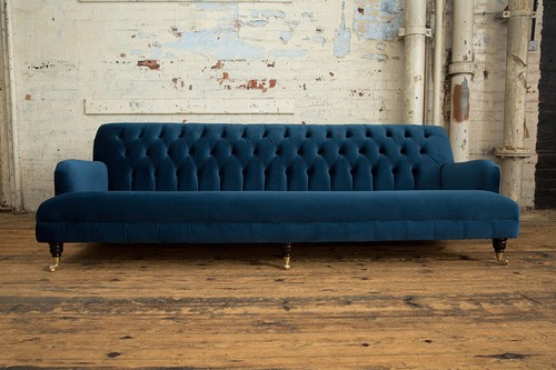 Large handmade seater ocean - large,