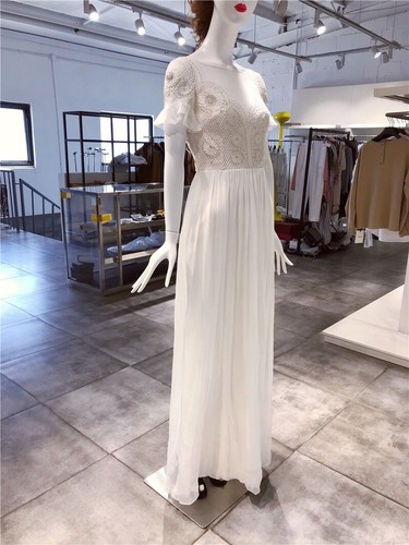 Temperley london white silk - temperley,