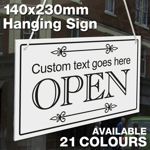 Personalised custom made - personalised, open