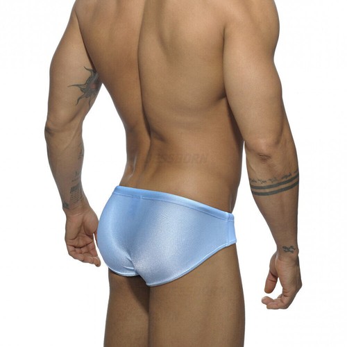 Men sexy shiny swim - men's,