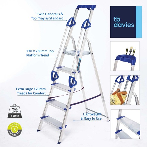 Davies premier platform - xl,