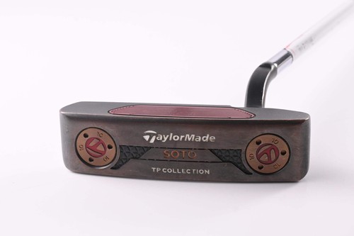 Taylormade black copper - taylormade,
