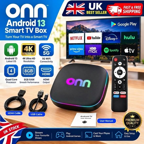 Android smart box - tv,