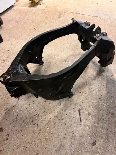 Yamaha 2cr frame - yamaha,