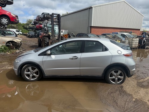 Honda civic ctdi - honda,