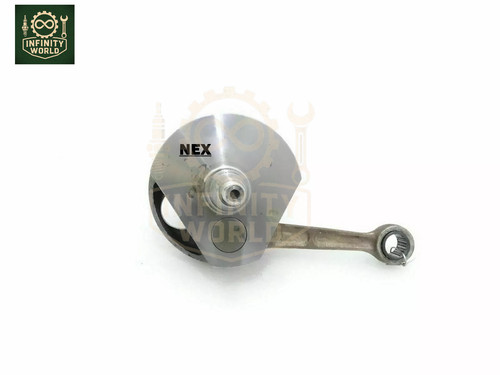 Vespa port crankshaft - vespa, 5