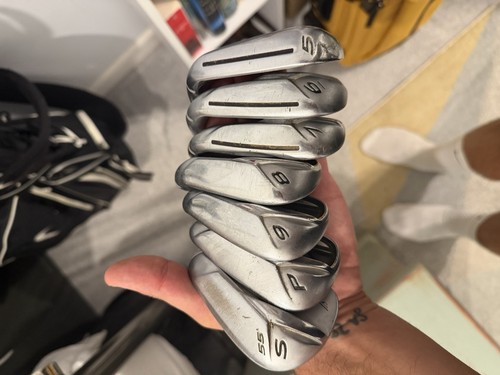 Taylormade rocket bladez irons - taylormade,