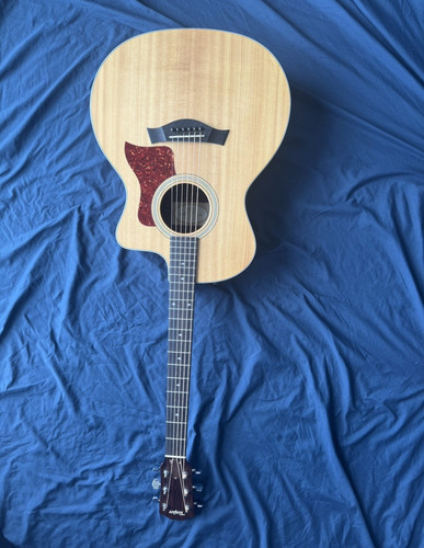 Taylor 214ce dlx - taylor,