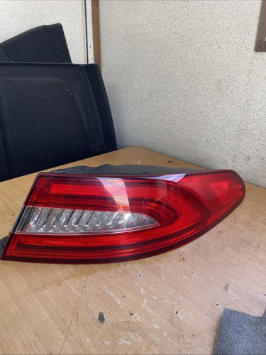 Jaguar 2012 2015 rear - 2012-2015, light