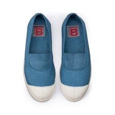 Bensimon Denim Blue,  French