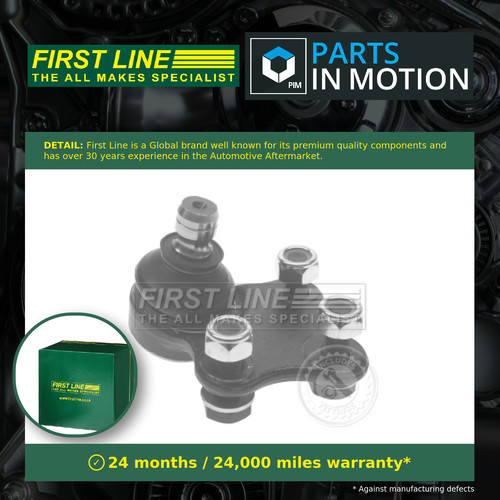 Ball joint fits - fits, citroen