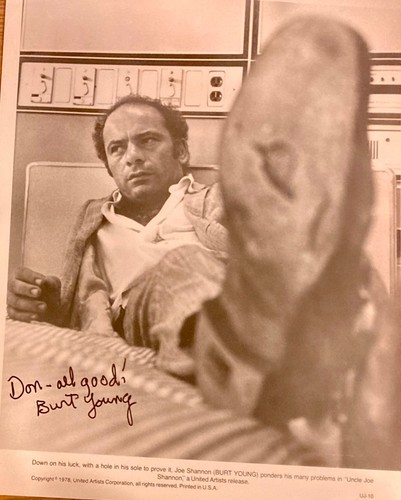 Burt young rocky sylvester - rocky,