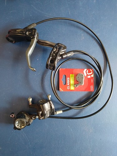 Magura marta hydraulic bicycle - hydraulic,