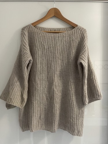 Paul costelloe grey oversized - paul,