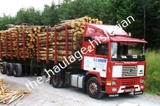 THH Truck Photos - Volvo F10 - T.I. Askew (Lot 3).