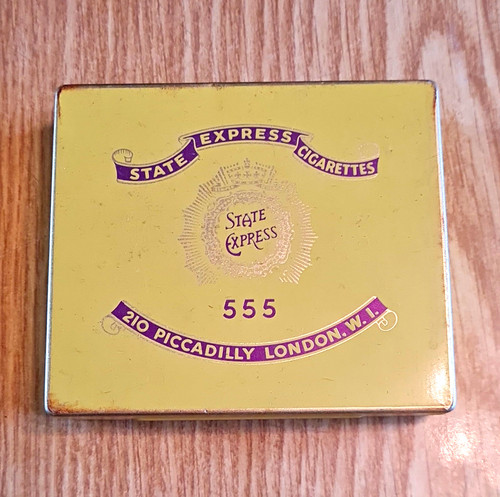 State express 555 vintage - state,