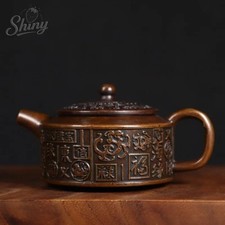 Ancient Chinese teapot