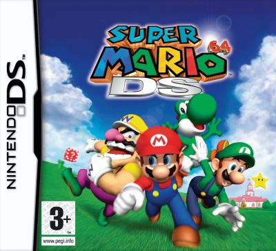 Super mario pegi 3 - super, 3+
