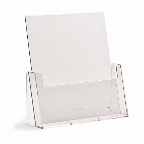 Leaflet holders menu displays - menu,