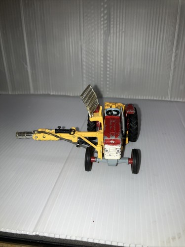 Corgi toys massey ferguson - toys,