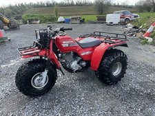 Honda 250 Big Red 1987