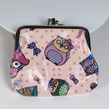 Anna Smith Owl Change Coin