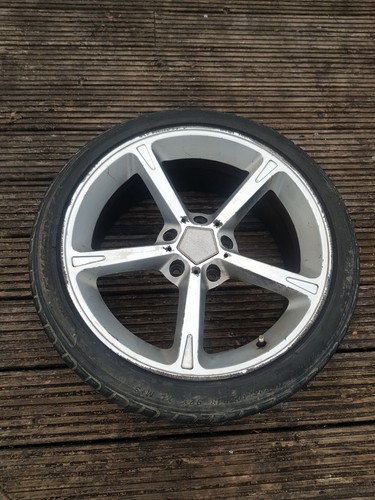 Alloy wheel for schnitzer - ac,