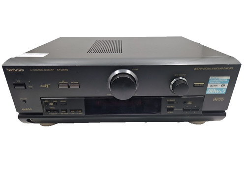 Technics control receiver - av,
