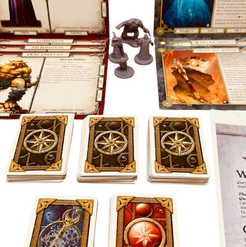 Talisman 4th edition revised - talisman,