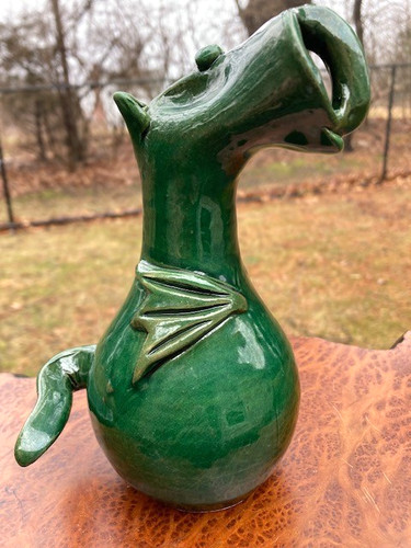 Vintage studio pottery - studio,