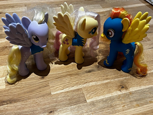 Little pony figure - little, 3