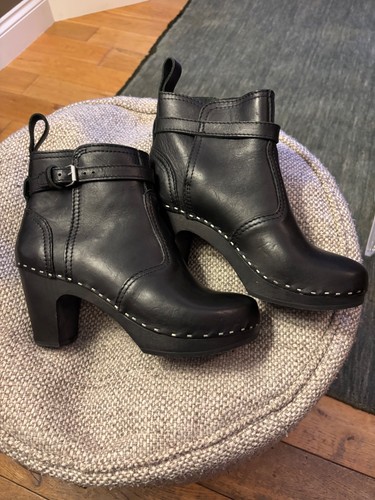 Sweedish leather hasbeens - sweedish,