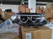 BMW 5 Series F10 F11 Bi Xenon Headlight Right drivers  Side