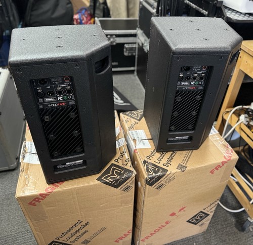 Martin audio cdd - cdd, live